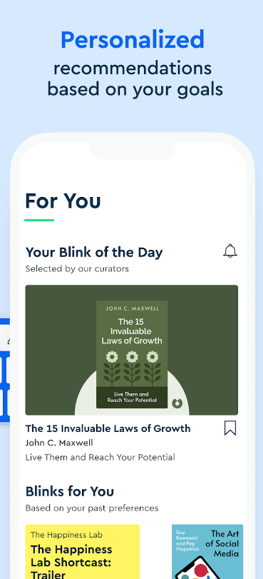 Blinkist Mod Apk 10.3.1 Premium Unlocked Latest Version  10.3.1 screenshot 1