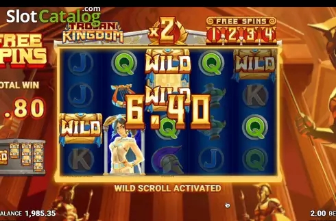 Trojan Kingdom Slot Free Full Game  v1.0 screenshot 2