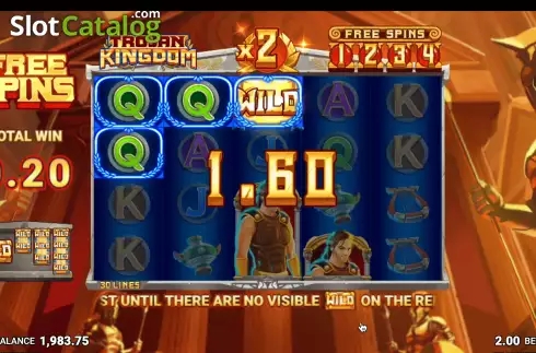 Trojan Kingdom Slot Free Full Game  v1.0 screenshot 3