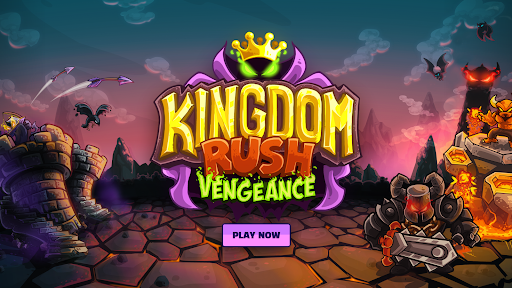 Kingdom Rush Vengeance free download full version android  1.15.08 screenshot 1