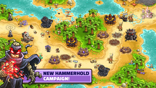 Kingdom Rush Vengeance free download full version android  1.15.08 screenshot 4