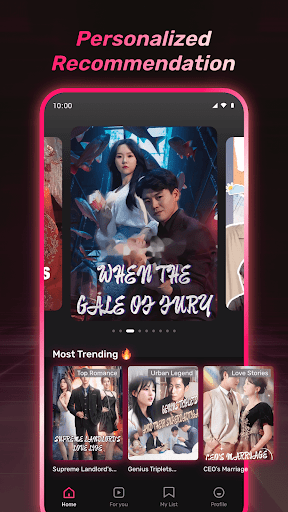 OneShort Watch Short Dramas App Free Download for Android  1.1.7 screenshot 3