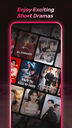 OneShort Watch Short Dramas App Free Download for Android  1.1.7 screenshot 4