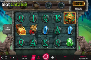 Treasures Of Lion City Slot Free Full GameͼƬ1