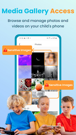 KidsGuard Pro Mod Apk 2.2.2 (Premium Unlocked) Free Download  2.2.2 screenshot 3