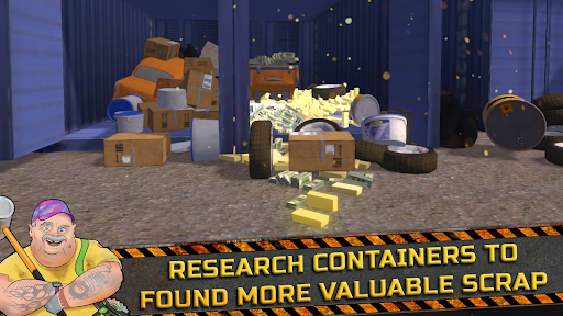 Junkyard Builder Simulator mod apk unlimited money  1.80 screenshot 1