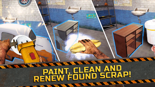 Junkyard Builder Simulator mod apk unlimited money  1.80 screenshot 2