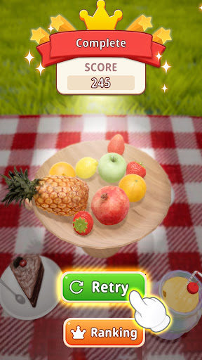 Fruit Cascade Merge Game download apk latest versionͼƬ1