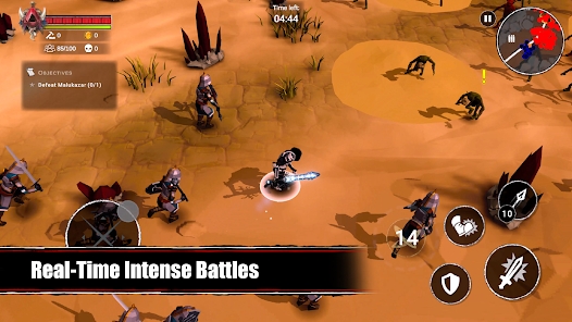 Wrath of Kilgon Apk Latest Version  18.7 screenshot 4