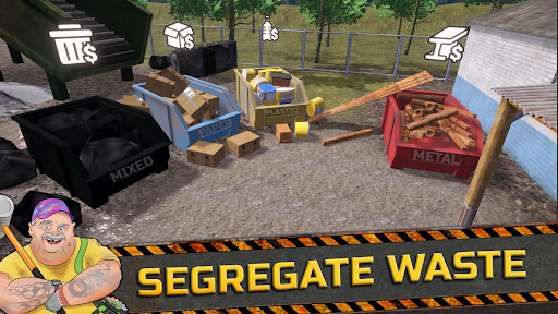 Junkyard Builder Simulator mod apk unlimited money  1.80 screenshot 4