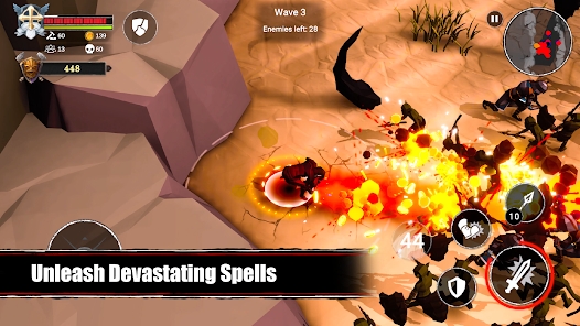 Wrath of Kilgon Apk Latest Version  18.7 screenshot 3