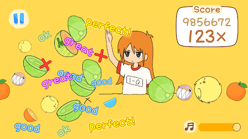 Magic Girl Casual Rhythm Game download latest version  1.0.3 screenshot 1