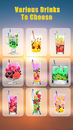 Boba Grimaces Shake Bubble Tea apk download latest versionͼƬ2