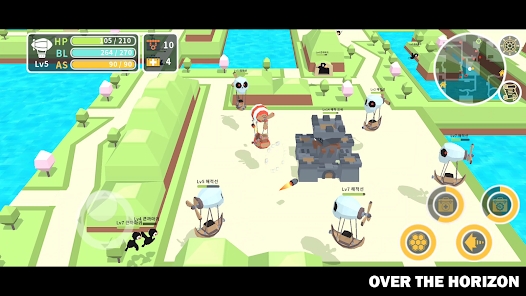 Over the horizon Apk Download for Android  v1.0 screenshot 1