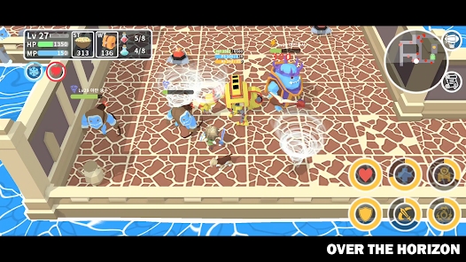 Over the horizon Apk Download for Android  v1.0 screenshot 2