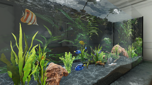 Aquarium Simulator Fish Life apk download for android  0.151 screenshot 4