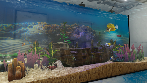 Aquarium Simulator Fish Life apk download for android  0.151 screenshot 3