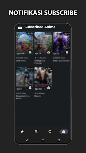 Wibuku Nonton Anime mod apk premium unlocked  1.0.3 screenshot 2