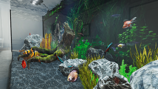 Aquarium Simulator Fish Life apk download for android  0.151 screenshot 5