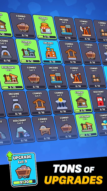 Hex City Builder apk download latest version  1.0.2  screenshot 3