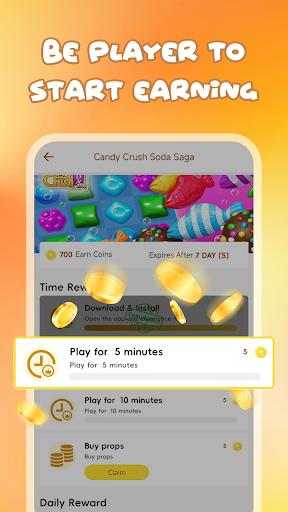 PlayFun Play & Earn app download apk latest version  1.1.8 screenshot 1