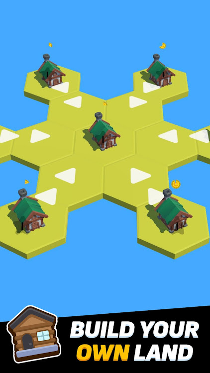 Hex City Builder apk download latest version  1.0.2  screenshot 4