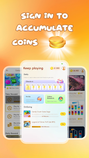 PlayFun Play & Earn app download apk latest version  1.1.8 screenshot 4