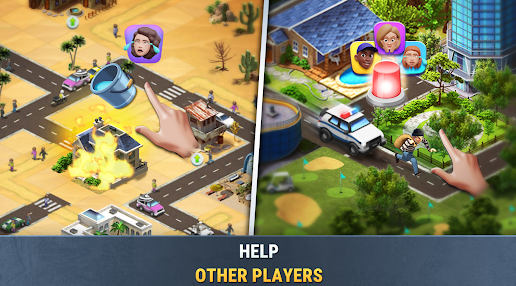 Build a City Community Town Mod Apk Unlimited Money  1.4.0 screenshot 4