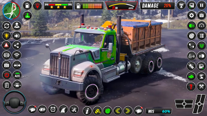 Mud Truck 3D Offroad Driving mod apk latest versionͼƬ1