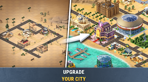 Build a City Community Town Mod Apk Unlimited Money  1.4.0 screenshot 3