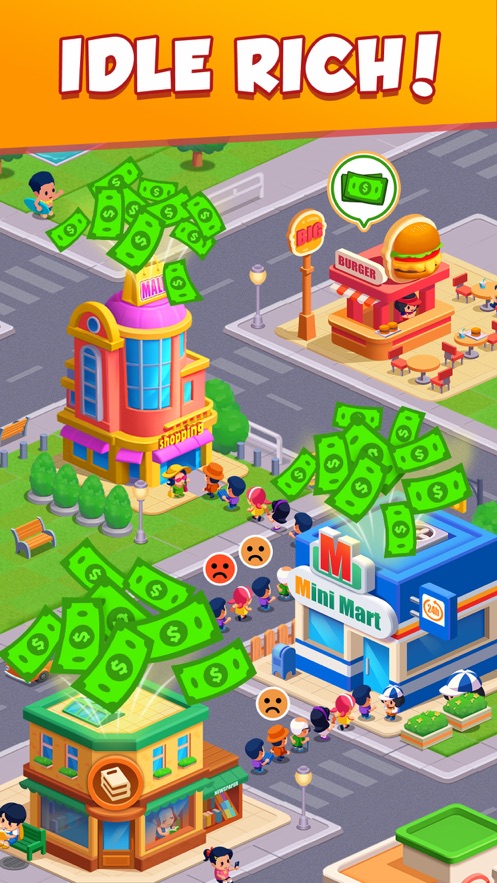 Tycoon Capitalist Idle Apk Download for Android  1.0.0 screenshot 4