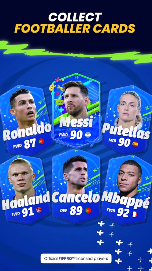 Matchday Champions Apk Latest Version  0.8.60 screenshot 3