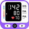 Blood Pressure Log Tracker BP