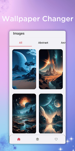 Fucasy Wallpapers app download for android  1.0.1 screenshot 3