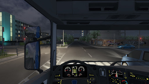 Universal Truck Simulator mod apk 1.15.0 unlimited money and xp  1.15.0 screenshot 2