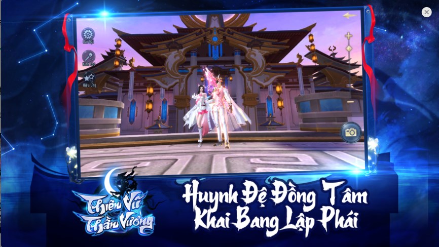 Thien Vu Than Vuong Apk Download for Android  1.0.4 screenshot 4