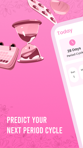 Period Tracker Ovulation Calc app download latest versionͼƬ2