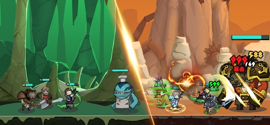 Epic Quest Dungeon Crawler apk download latest version  1.4.0 screenshot 2