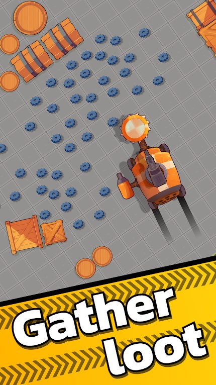 Survival Bots Apk Latest Version  0.0.1 screenshot 3