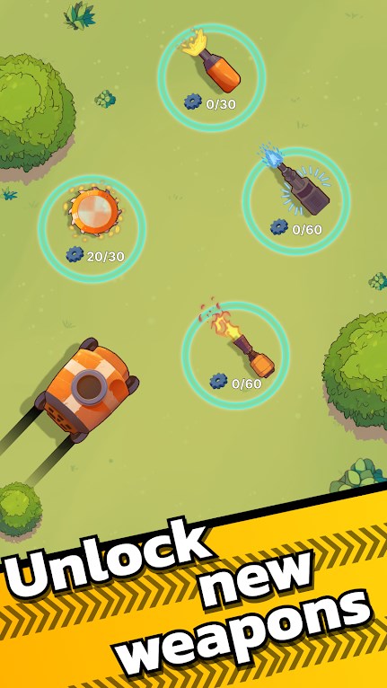 Survival Bots Apk Latest Version  0.0.1 screenshot 1