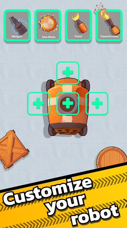 Survival Bots Apk Latest Version  0.0.1 screenshot 2