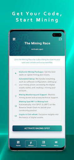 Mining Race app download apk latest versionͼƬ1