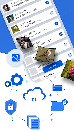 Recover Photos Video Contact app download latest version  4.0 screenshot 2