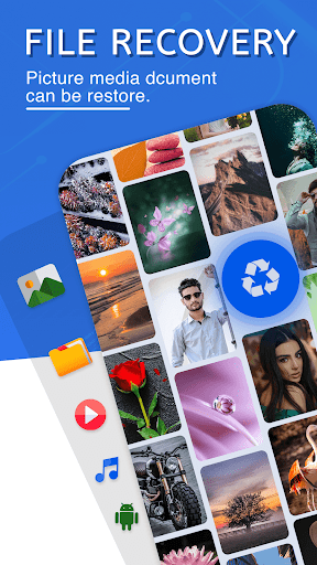 Recover Photos Video Contact app download latest version  4.0 screenshot 3