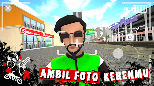 Preman Kota Mod Apk Unlimited Money Free Shopping  1.0.9 screenshot 1