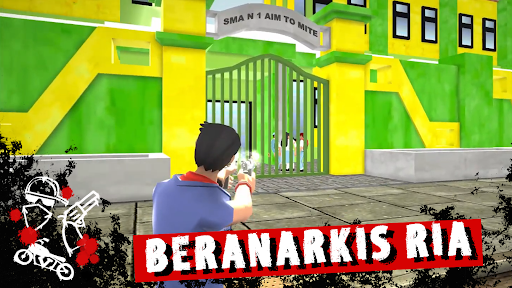 Preman Kota Mod Apk Unlimited Money Free Shopping  1.0.9 screenshot 2