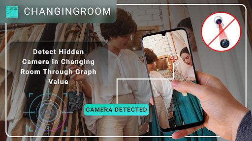 Hidden Camera Detector Spycam app download latest version  3.0 screenshot 2