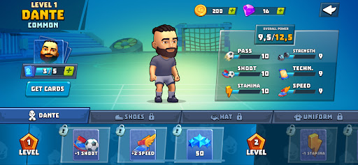 Goal Battle Mod Apk Download Latest Version  4.96.3 screenshot 3