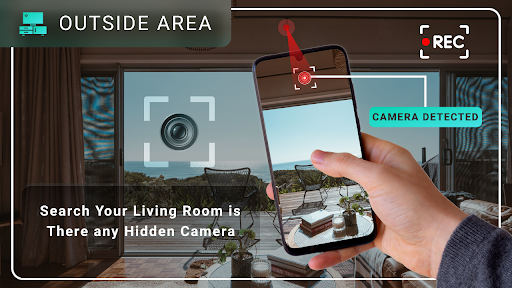 Hidden Camera Detector Spycam app download latest version  3.0 screenshot 4