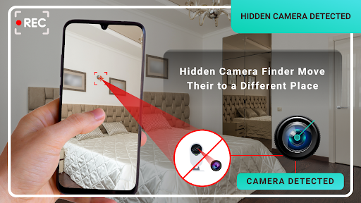 Hidden Camera Detector Spycam app download latest version  3.0 screenshot 3